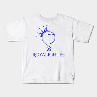 Royal Light Tee - Wordgame for advanced Nerds Kids T-Shirt